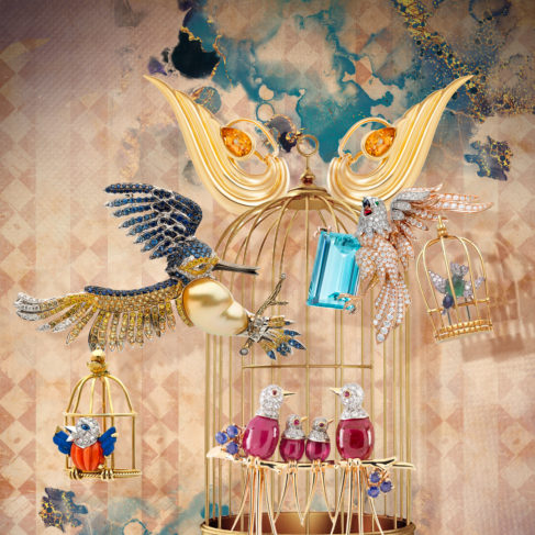 Le sens du détail - Célia Mastorchio-Fabbri