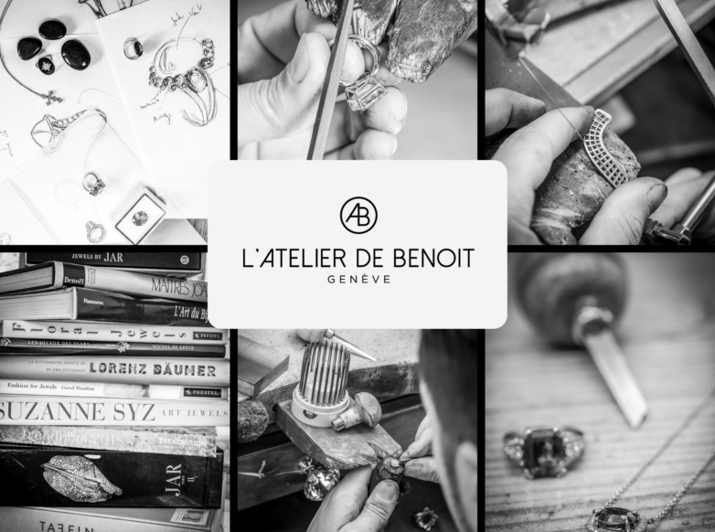 Atelier de Benoît